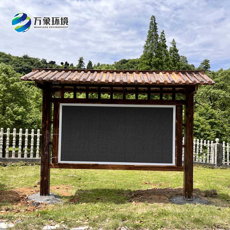 負氧離子監(jiān)測系統(tǒng)如何來監(jiān)測負氧離子高低呢？