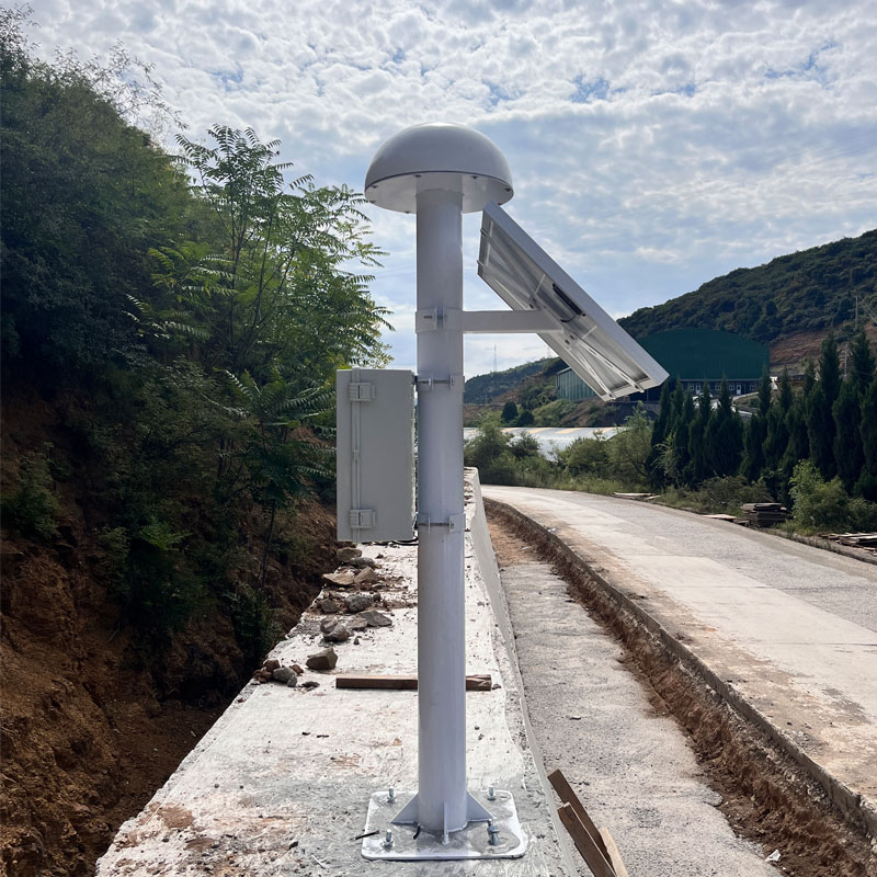 地質災害監測預警系統